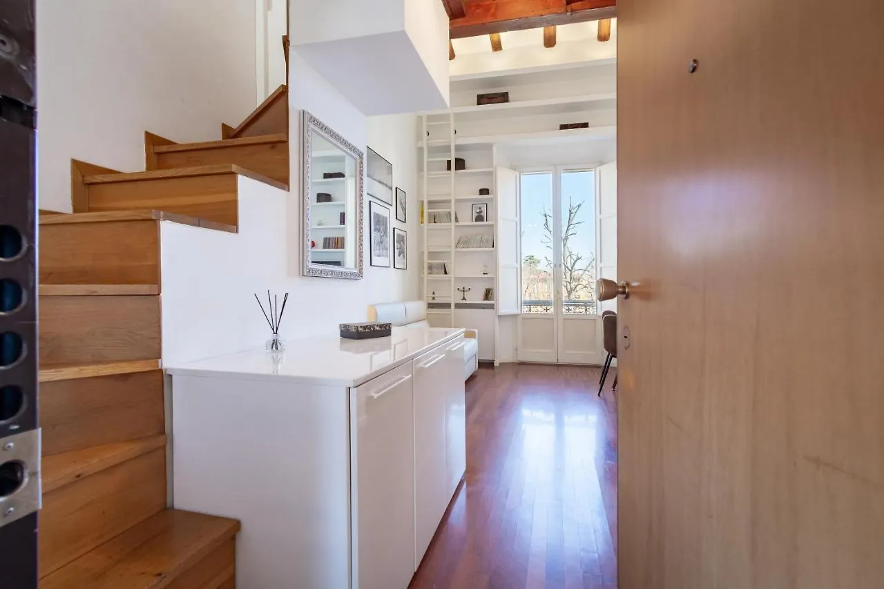 Housmart San Mamolo 6 Apartment Bologna