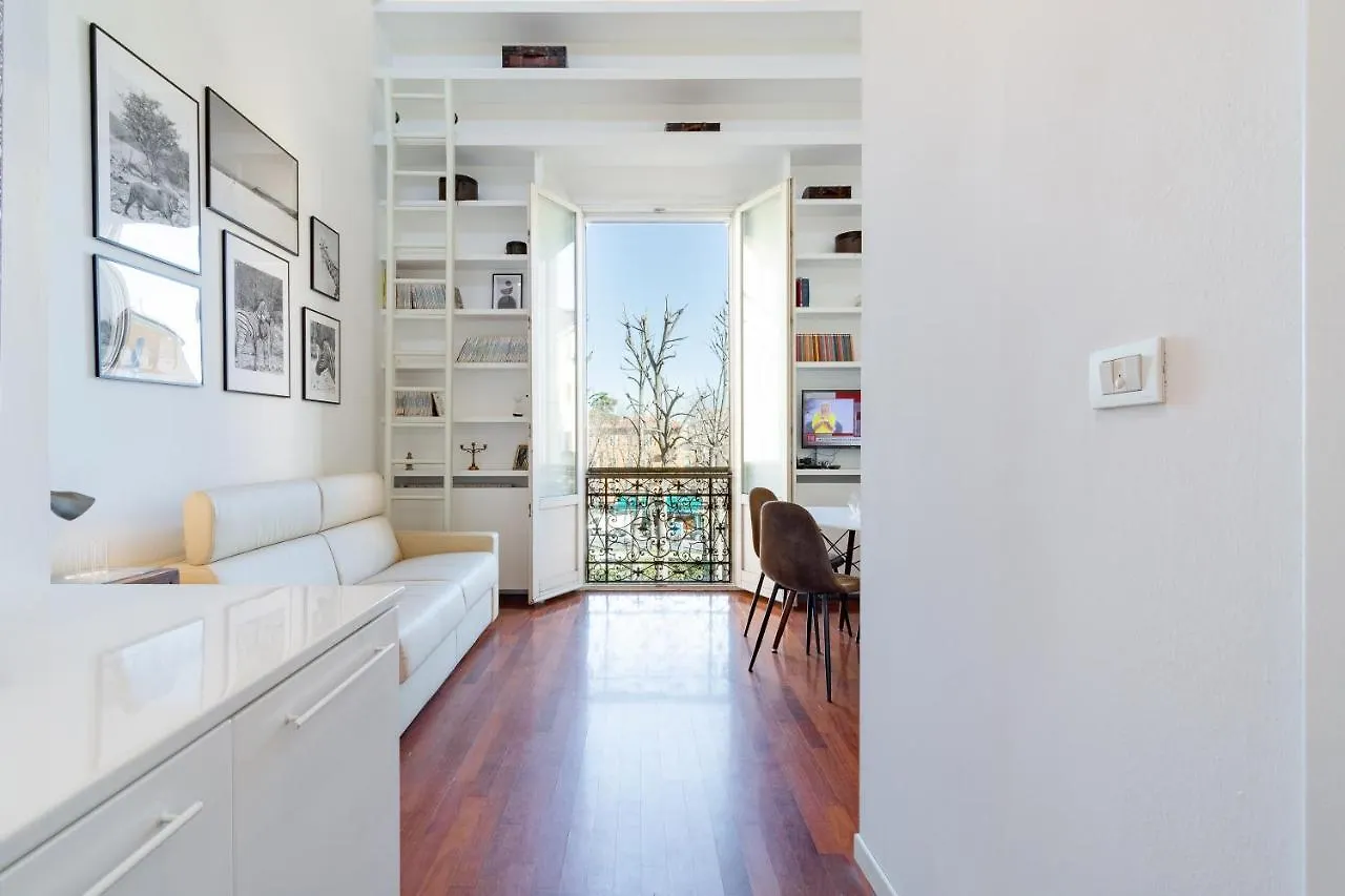Housmart San Mamolo 6 Apartment Bologna