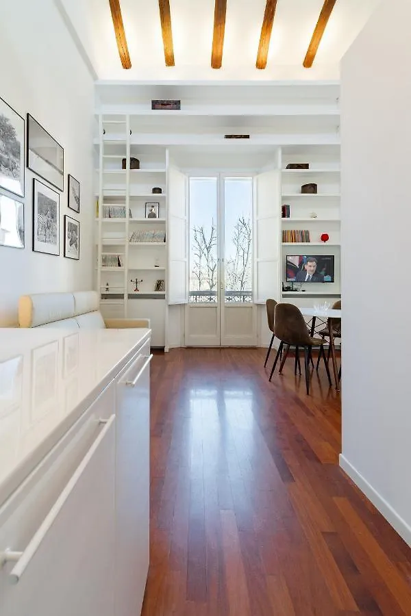Housmart San Mamolo 6 Apartment Bologna