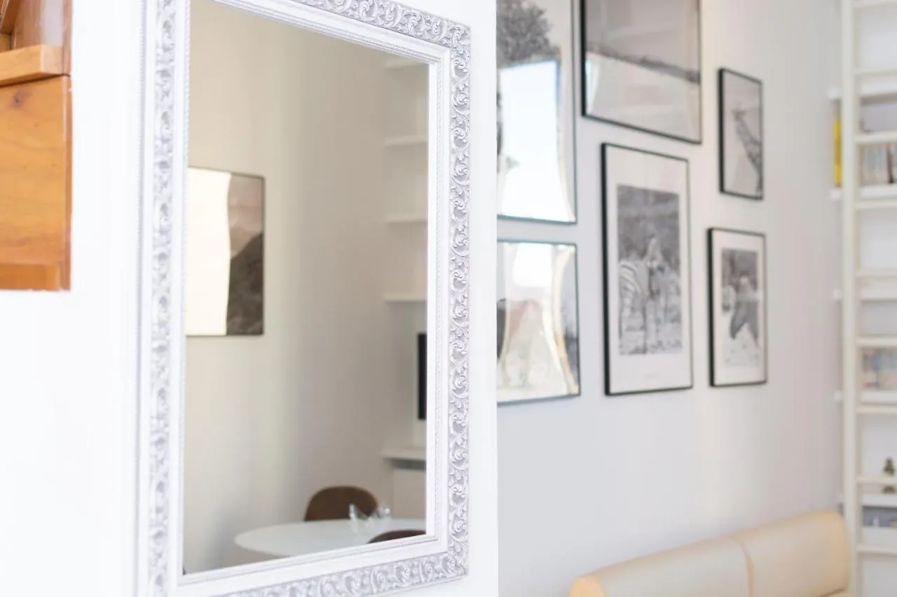 Housmart San Mamolo 6 Apartment Bologna