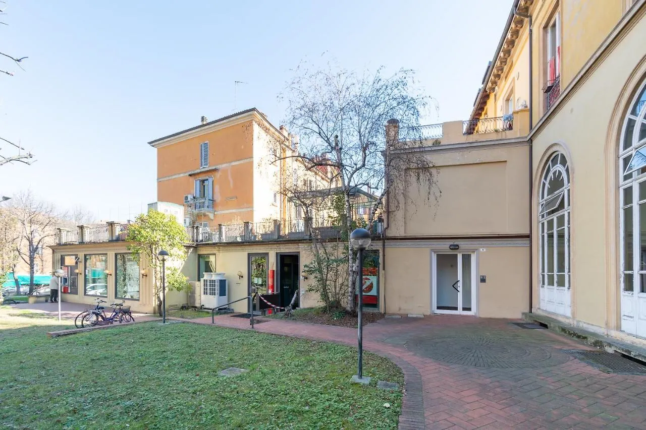 Housmart San Mamolo 6 Apartment Bologna Italy
