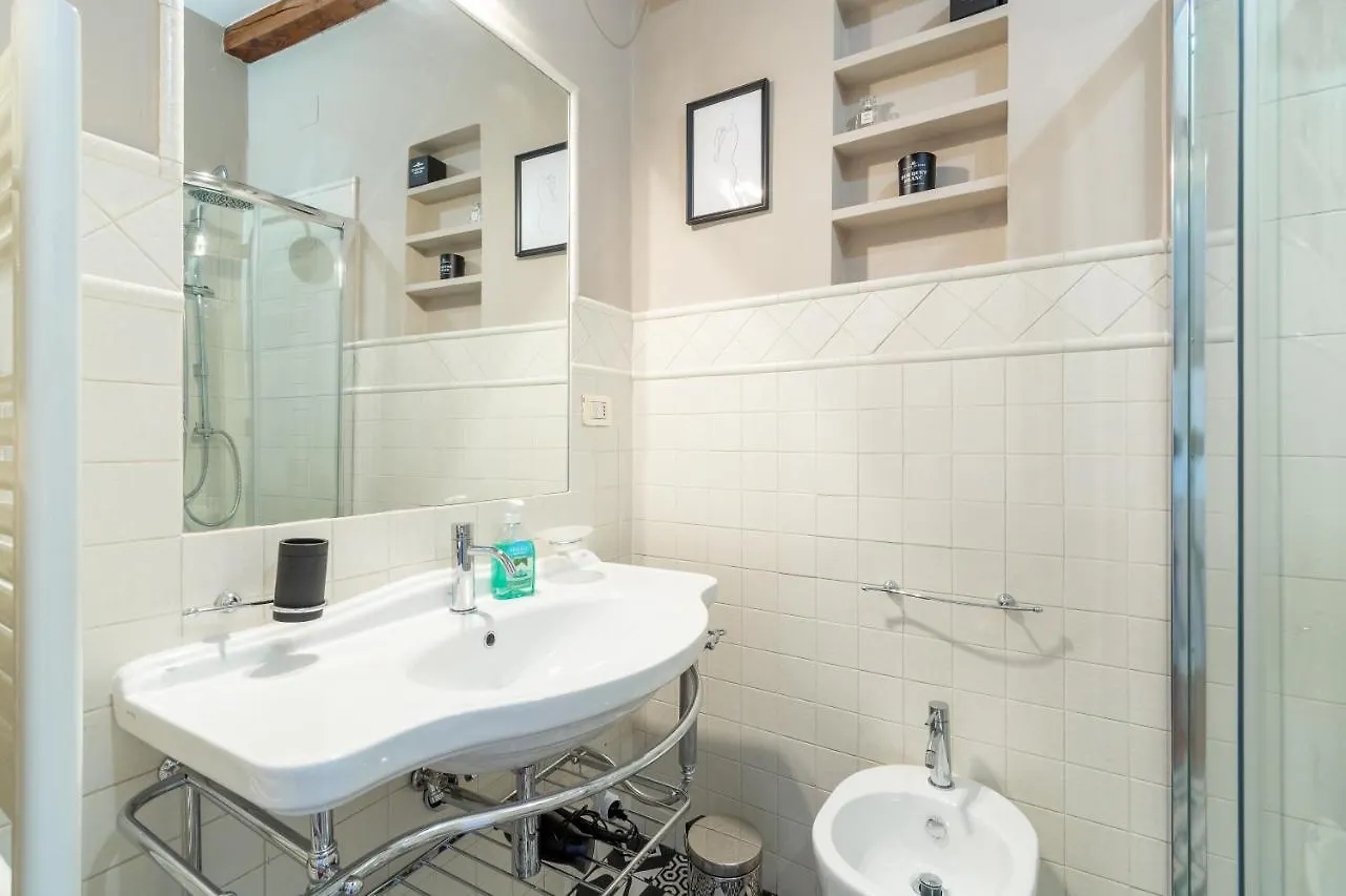 Housmart San Mamolo 6 Apartment Bologna 0*,